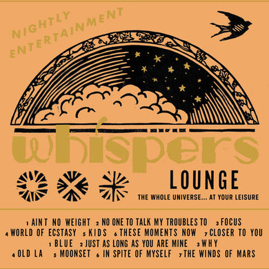 Whispers: Lounge Originals / Various: Whispers: Lounge Originals (Various Artists) (Vinyl LP)