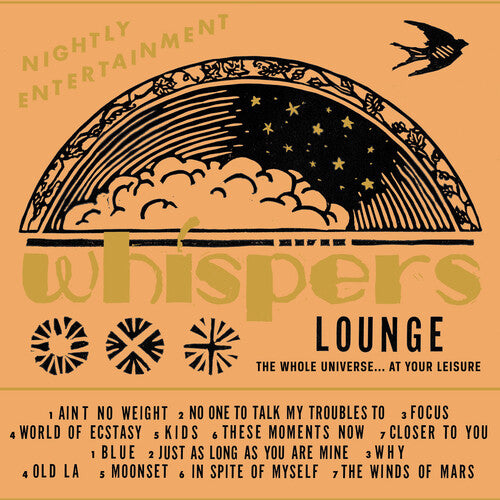 Whispers: Lounge Originals / Various: Whispers: Lounge Originals (Various Artists) (Vinyl LP)