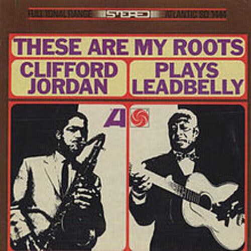 These Are My Roots: Clifford Jordan Plays Leadbellyby Clifford Jordan (Vinyl Record)
