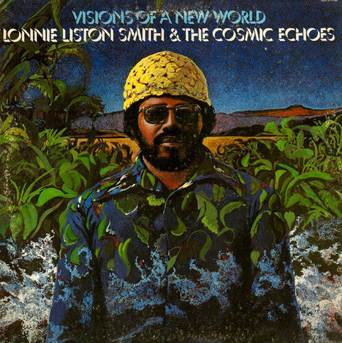 Lonnie Liston Smith: Visions Of A New World (Vinyl LP)