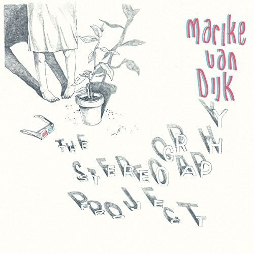 Van Dijk, Marike / Taylor, Jeff / Keineg, Katell: Stereography Project (Vinyl LP)