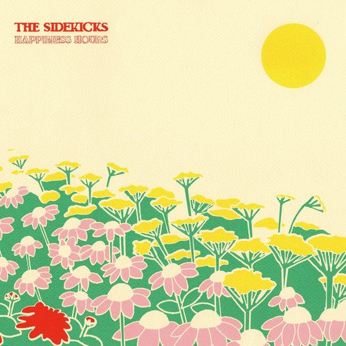 Sidekicks: Happiness Hours (Vinyl LP)
