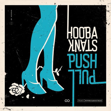 Hoobastank: Push Pull (Vinyl LP)