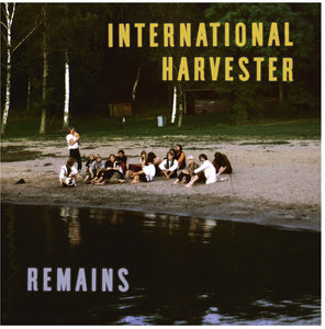 International Harvest: Remains (Vinyl LP)