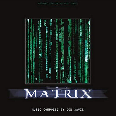 Davis, Don: The Matrix (Original Soundtrack) (Vinyl LP)