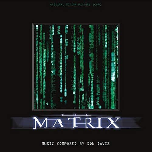 Davis, Don: The Matrix (Original Soundtrack) (Vinyl LP)