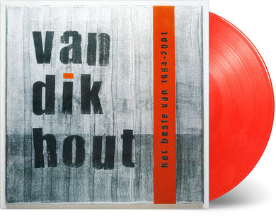 Van Dik Hout: Het Beste Van 1994-2001 (Vinyl LP)