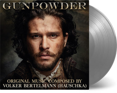Volker Bertelmann: Gunpowder (Soundtrack) (Vinyl LP)