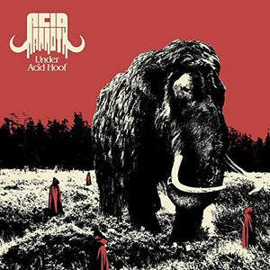 Acid Mammoth: Under Acid Hoof (Vinyl LP)