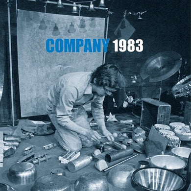 Company: 1983 (Vinyl LP)