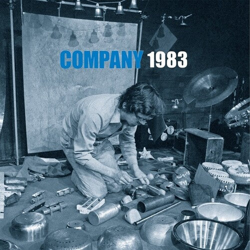 Company: 1983 (Vinyl LP)