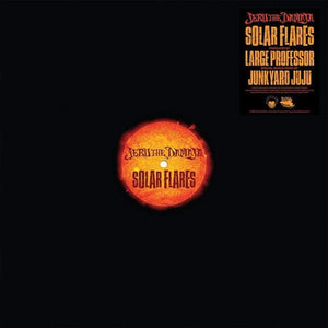 Jeru the Damaja: Solar Flares (12-Inch Single)