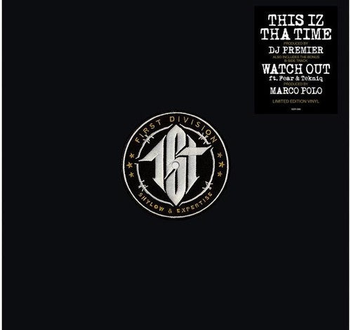First Division: This Iz Tha Time (Produced By Dj Premier) (12-Inch Single)