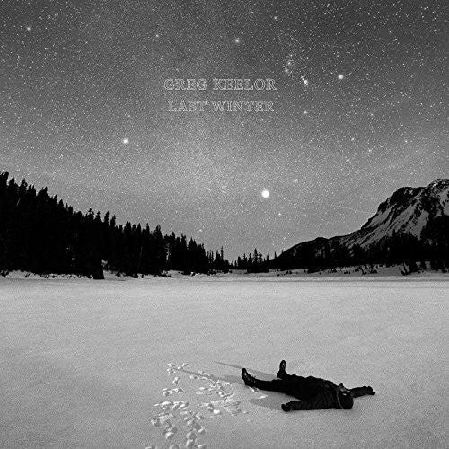 Keelor, Greg: Last Winter (Vinyl LP)
