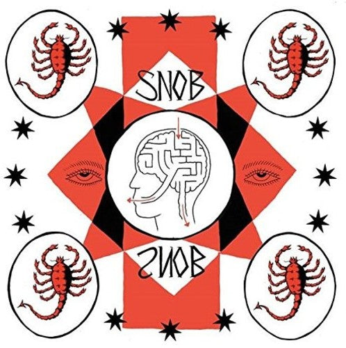 Snob: Snob (Vinyl LP)