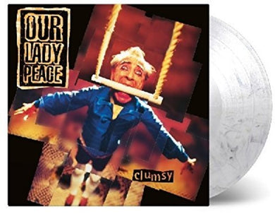 Our Lady Peace: Clumsy (Vinyl LP)