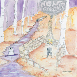 New Parents: Transient Response (Vinyl LP)