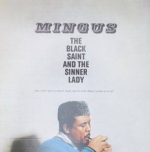 Mingus, Charles: Black Saint & The Sinner Lady (Vinyl LP)