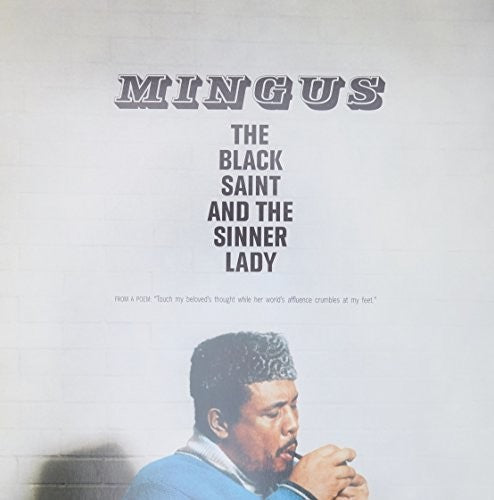 Mingus, Charles: Black Saint & The Sinner Lady (Vinyl LP)