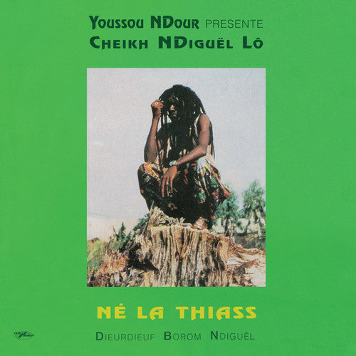 Lo, Cheikh: Ne La Thiass (Vinyl LP)