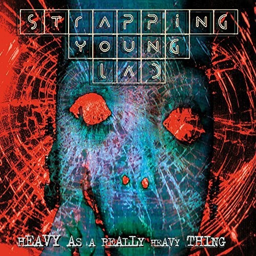 Strapping Young Lad: Heavy As A Really Heavy Thing (Vinyl LP)