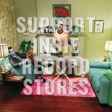 Tyson Meade: Robbing The Nuclear Family (Vinyl LP)