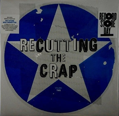 Various Artists: Recutting The Crap Vol 2 (Vinyl LP)