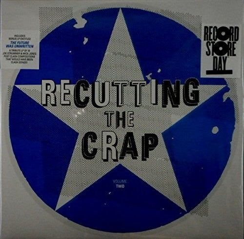 Various Artists: Recutting The Crap Vol 2 (Vinyl LP)