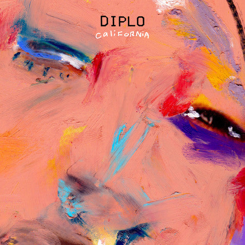 Diplo: California (Vinyl LP)