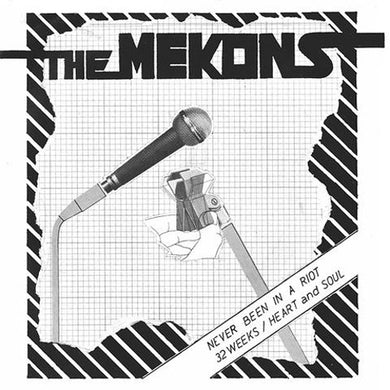 The Mekons: Never Been In A Riot (7-Inch Single)
