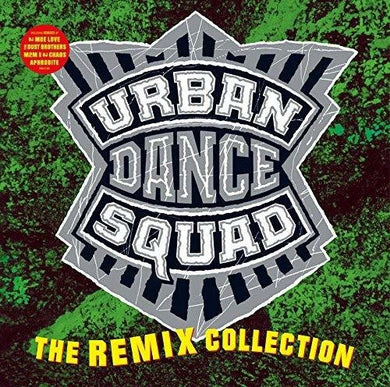 Urban Dance Squad: The Remix Collection (Vinyl LP)