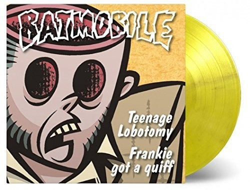 Batmobile: Teenage Lobotomy (Ramones cover) (7-Inch Single)