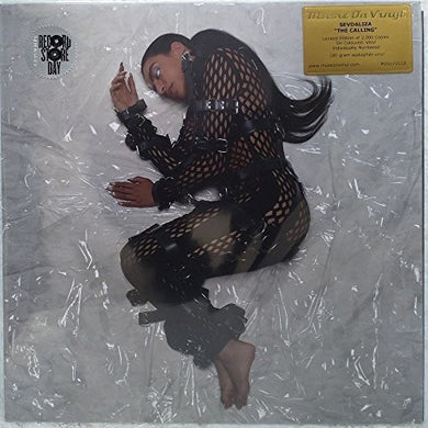 Sevdaliza: The Calling EP (Vinyl LP)