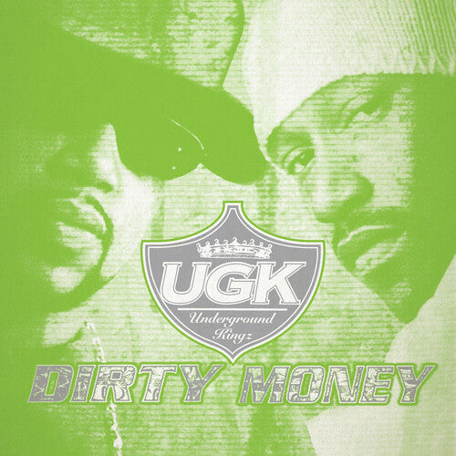 Under Ground Kings: Dirty Money (Vinyl LP)