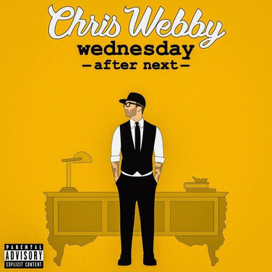 Wednesday After Nextby Chris Webby (Vinyl Record)