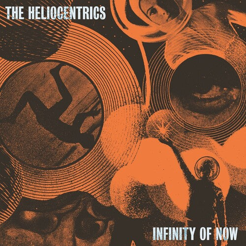 Heliocentrics: Infinity OF Now (Vinyl LP)