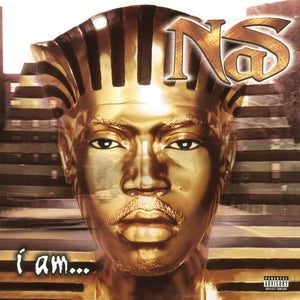 Nas: I Am.... (Vinyl LP)