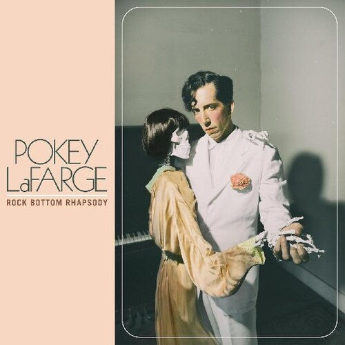 Lafarge, Pokey: Rock Bottom Rhapsody (Vinyl LP)