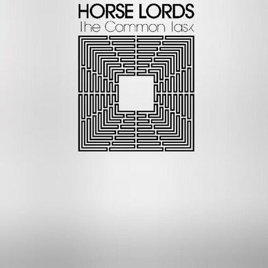 Horse Lords: Common Task (Vinyl LP)