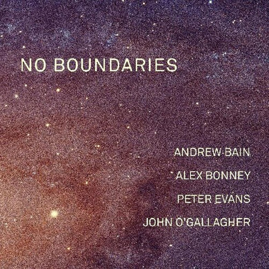 Bain, Andrew / Bonney, Alex / Evans, Peter: No Boundaries (Vinyl LP)