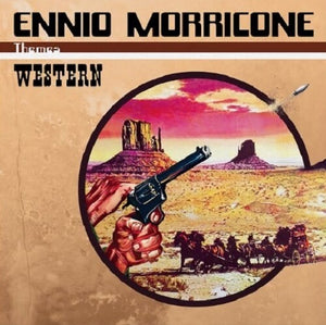 Ennio Morricone: Themes: Western (Vinyl LP)