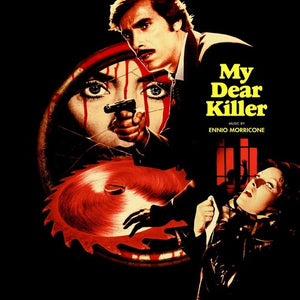 Ennio Morricone: My Dear Killer (Original Soundtrack) (Vinyl LP)