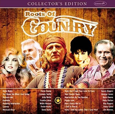 Roots of Country: Collector's Edition / Various: Roots Of Country (Various Artists) (Vinyl LP)