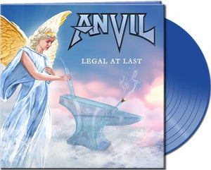 Anvil: Legal At Last (Vinyl LP)