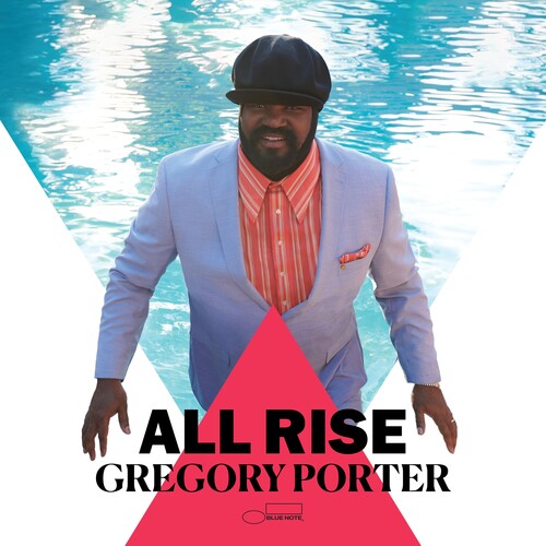 Gregory Porter: All Rise (Vinyl LP)