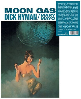 Dick Hyman: Moon Gas (Vinyl LP)