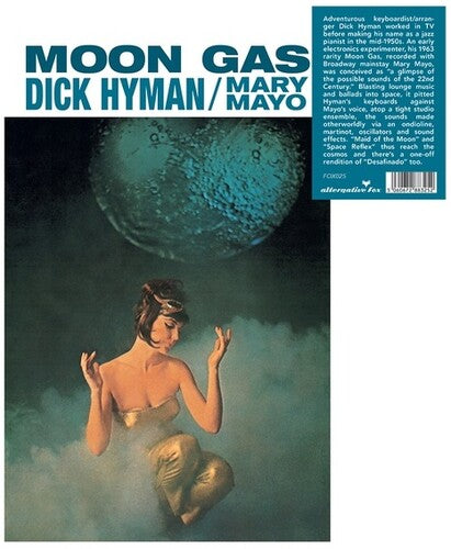Dick Hyman: Moon Gas (Vinyl LP)