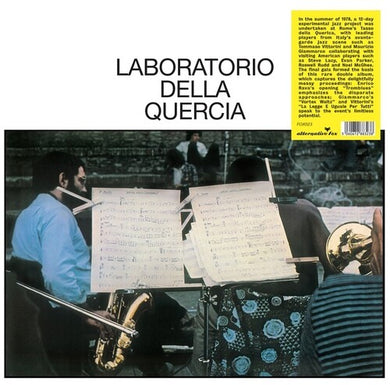 Laboratorio Della Quercia: Laboratorio Della Quercia (Vinyl LP)