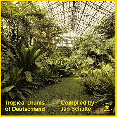 Various Artists: Tropical Drums Of Deutschland / Various (Vinyl LP)