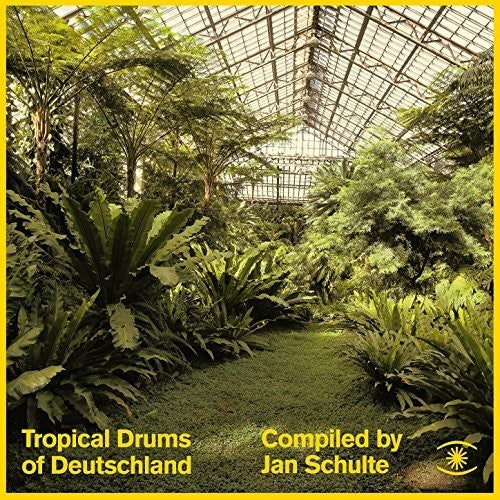 Various Artists: Tropical Drums Of Deutschland / Various (Vinyl LP)